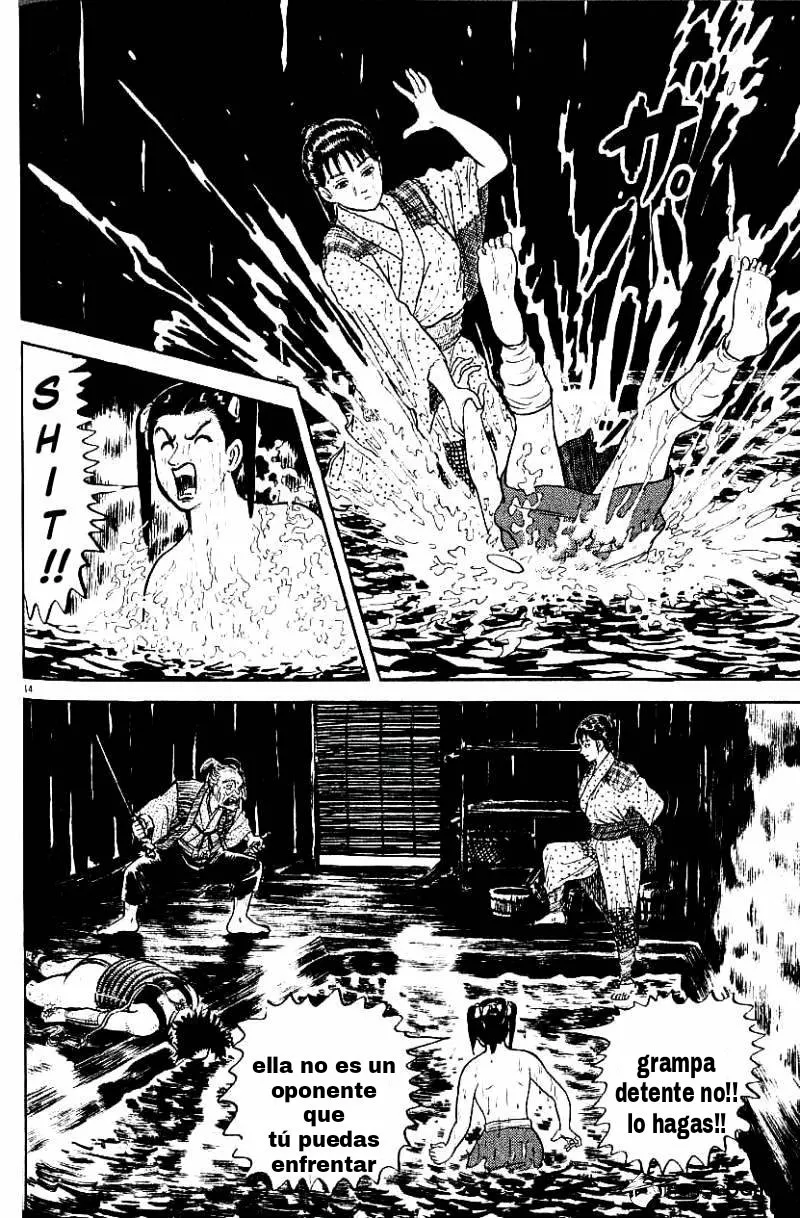 Azumi Capítulo 78 - Page 14