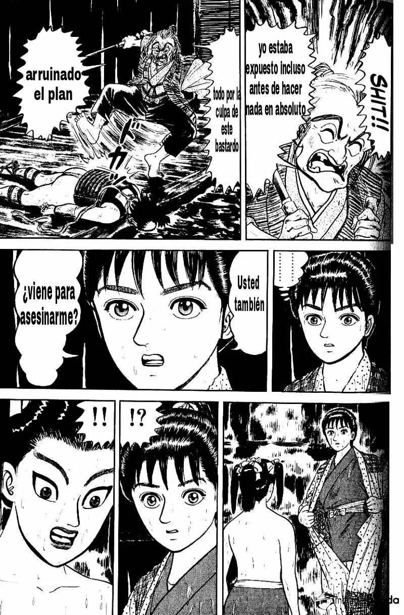 Azumi Capítulo 78 - Page 15