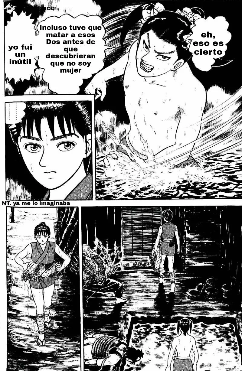 Azumi Capítulo 78 - Page 16