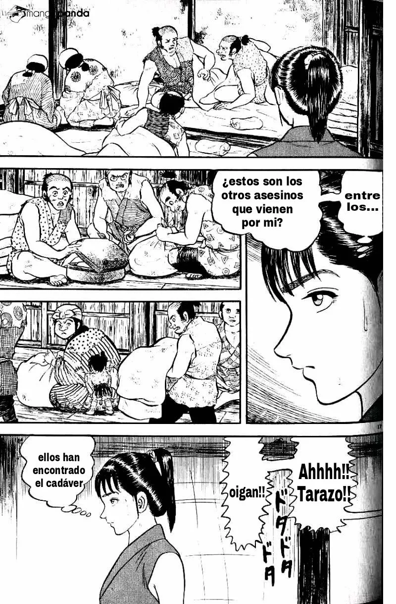 Azumi Capítulo 78 - Page 17