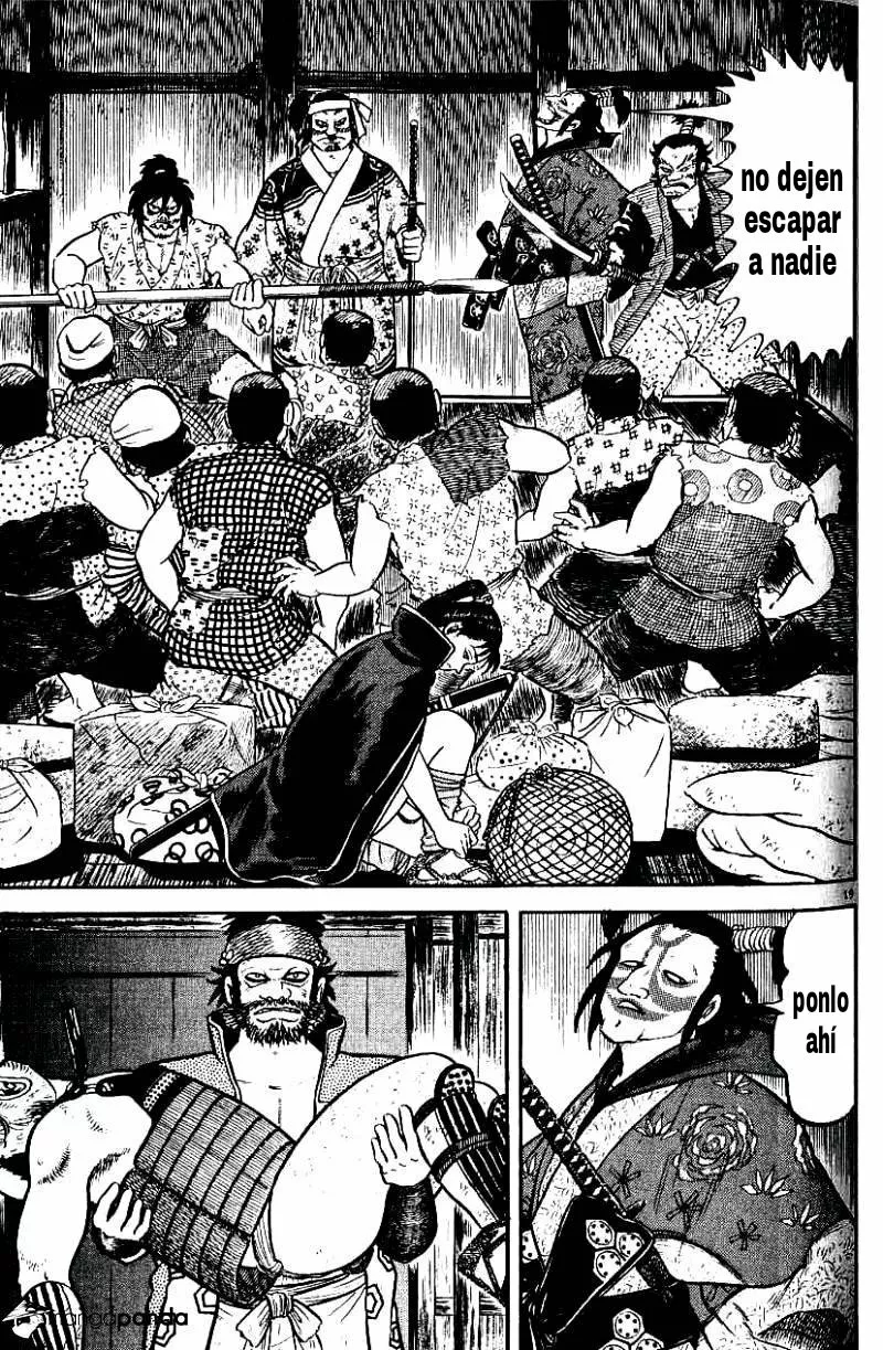 Azumi Capítulo 78 - Page 19
