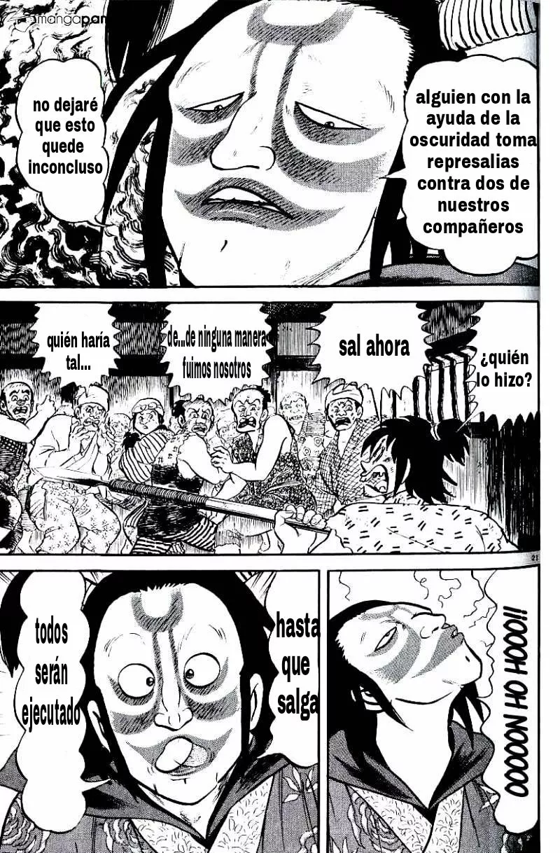 Azumi Capítulo 78 - Page 21