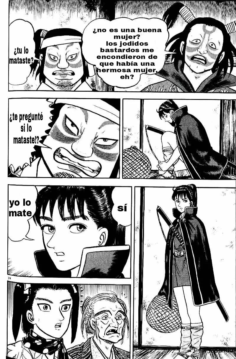 Azumi Capítulo 78 - Page 24