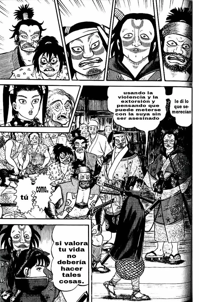 Azumi Capítulo 78 - Page 25