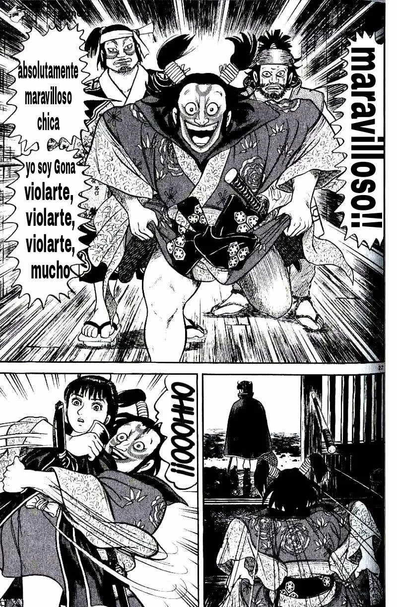 Azumi Capítulo 78 - Page 27