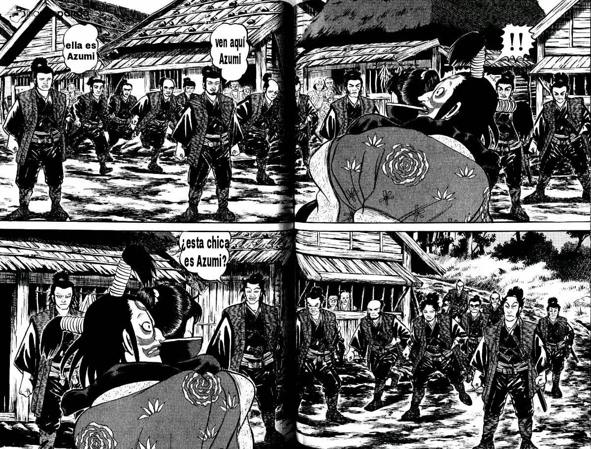 Azumi Capítulo 78 - Page 28