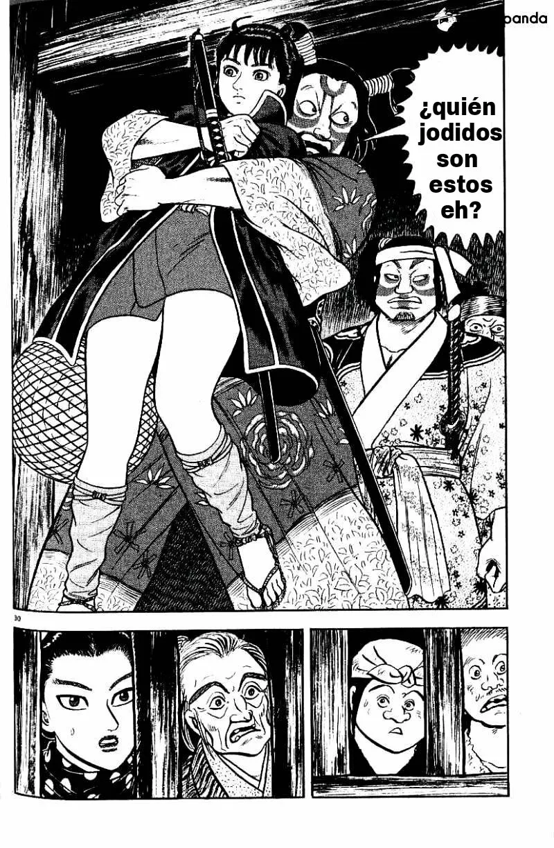 Azumi Capítulo 78 - Page 29