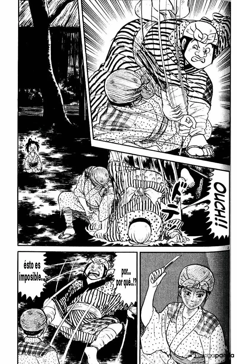 Azumi Capítulo 78 - Page 3