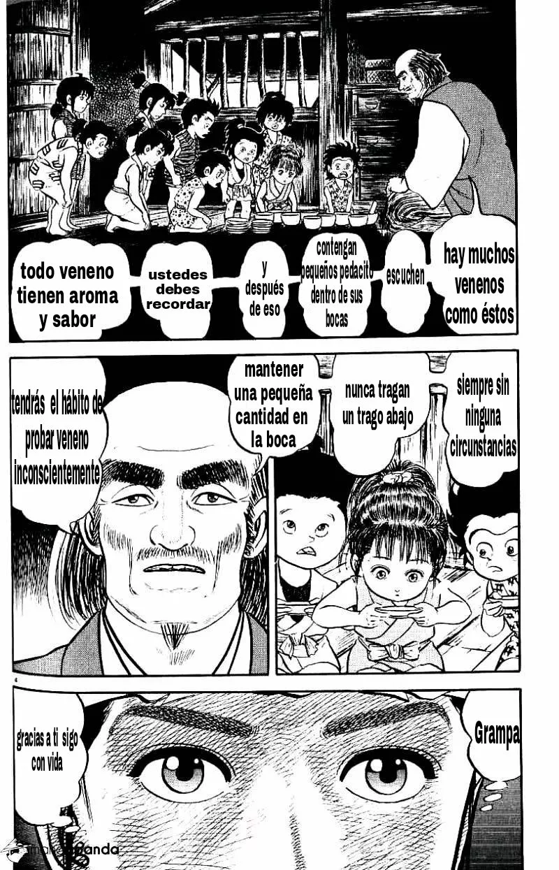 Azumi Capítulo 78 - Page 4