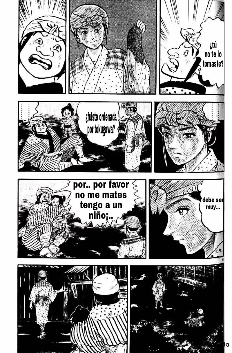 Azumi Capítulo 78 - Page 5