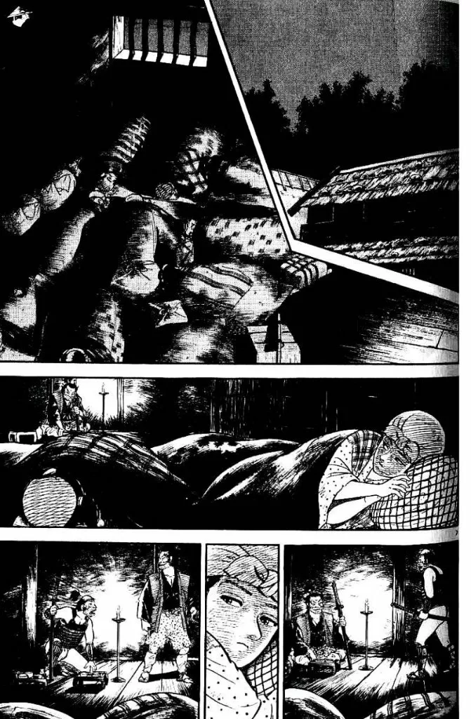 Azumi Capítulo 78 - Page 7