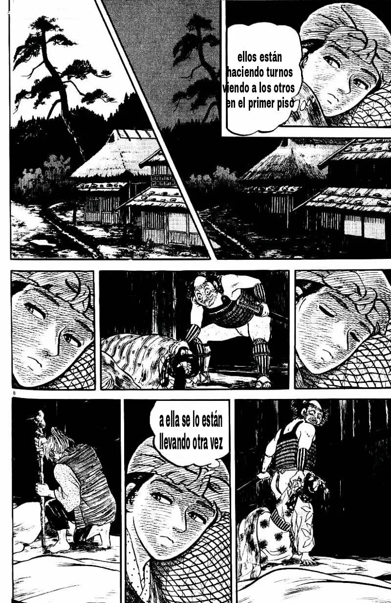 Azumi Capítulo 78 - Page 8