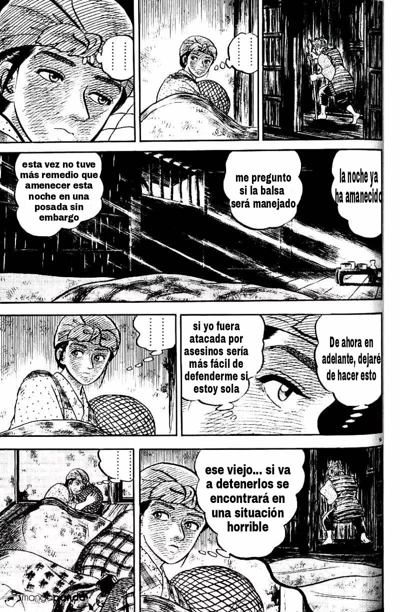 Azumi Capítulo 78 - Page 9