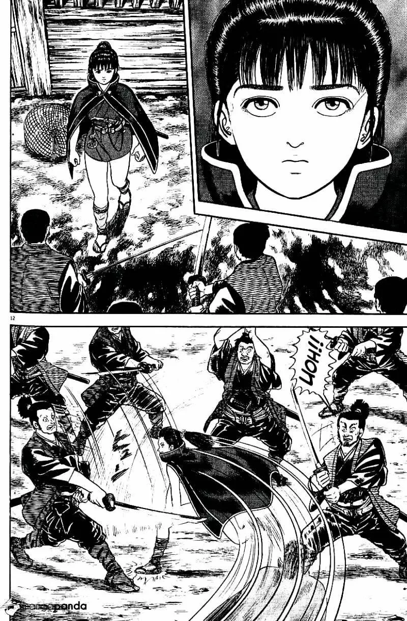 Azumi Capítulo 79 - Page 11