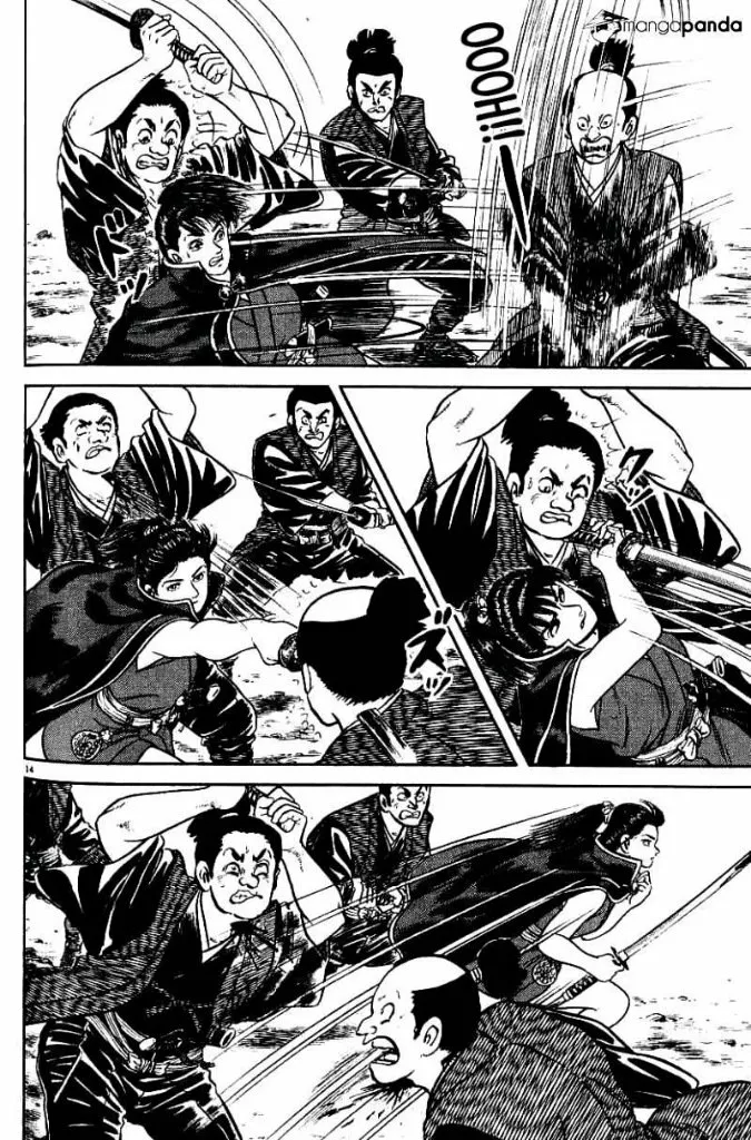 Azumi Capítulo 79 - Page 13