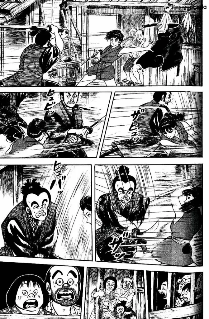 Azumi Capítulo 79 - Page 14