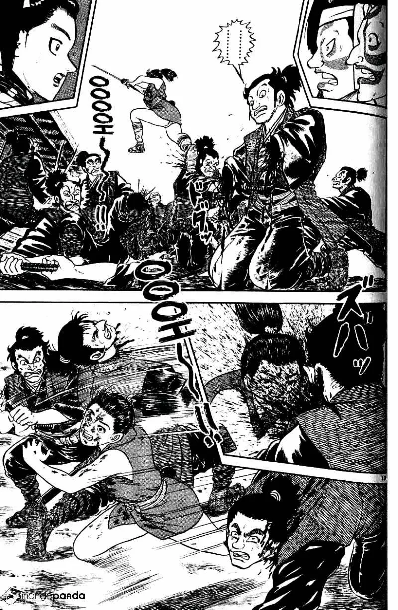 Azumi Capítulo 79 - Page 17