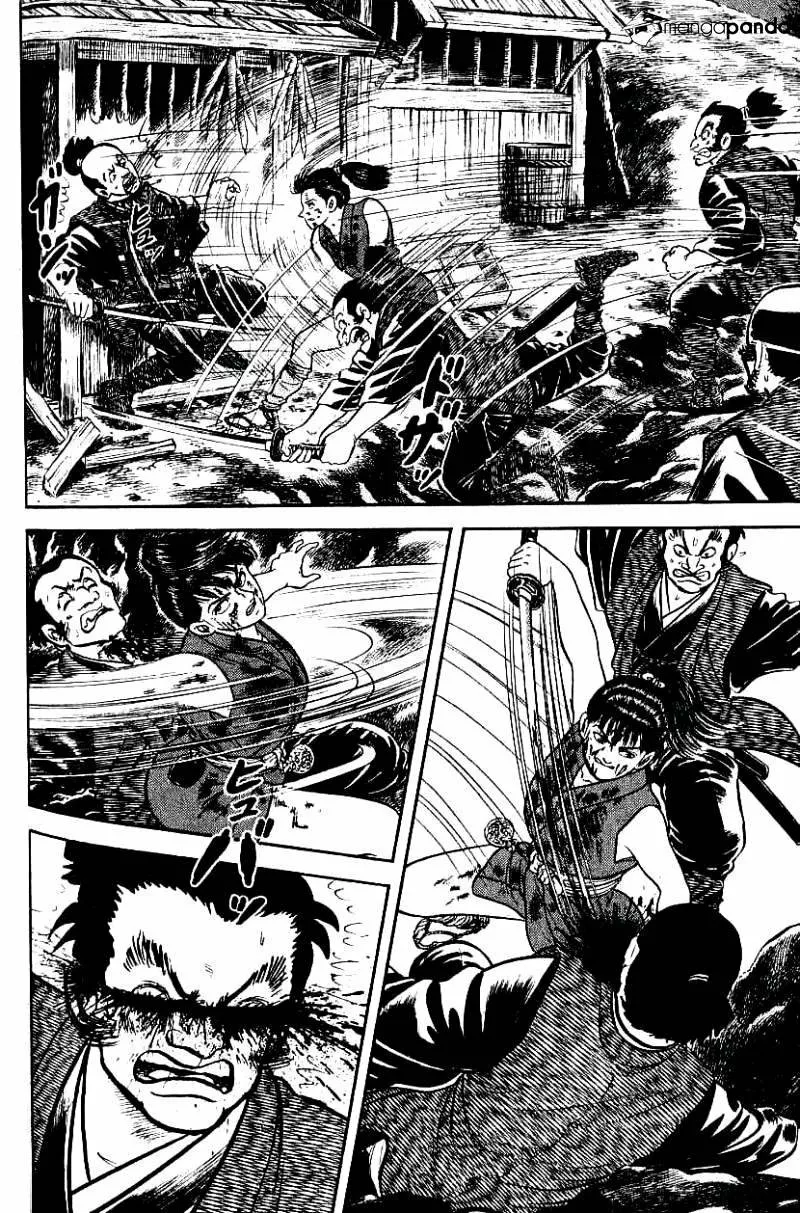 Azumi Capítulo 79 - Page 18