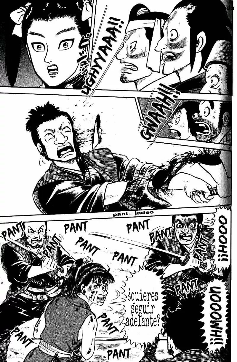 Azumi Capítulo 79 - Page 19