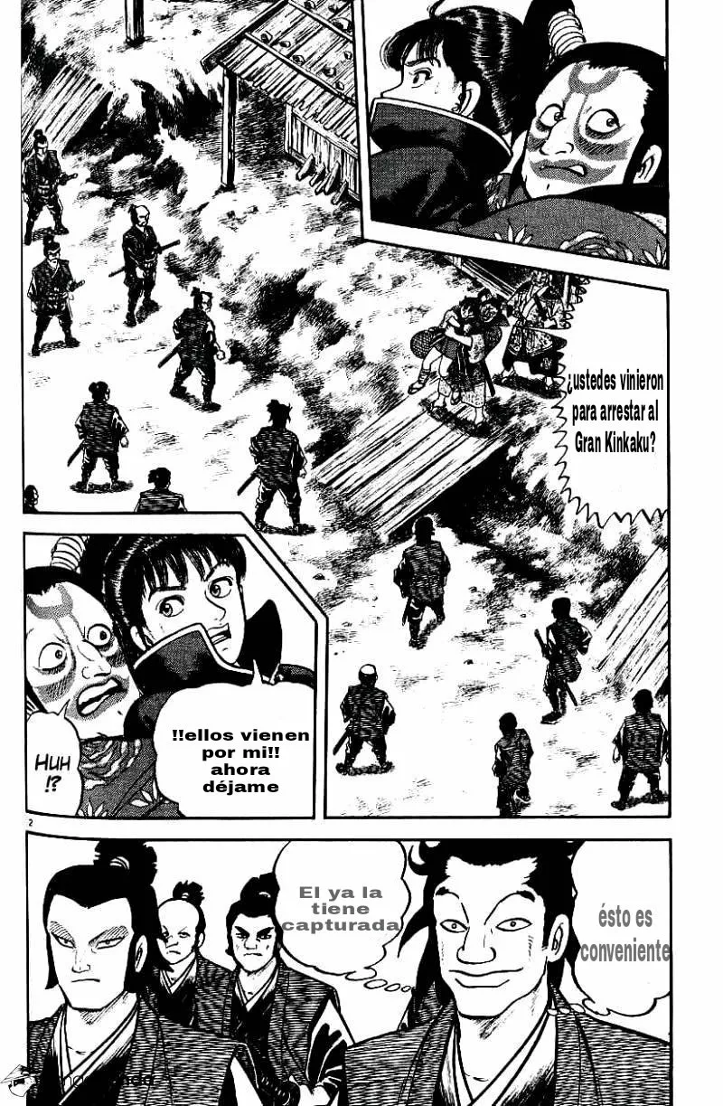 Azumi Capítulo 79 - Page 2