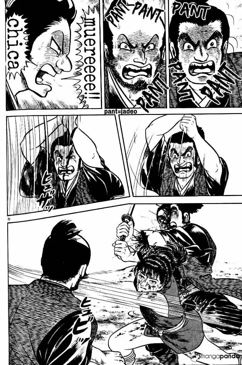 Azumi Capítulo 79 - Page 20