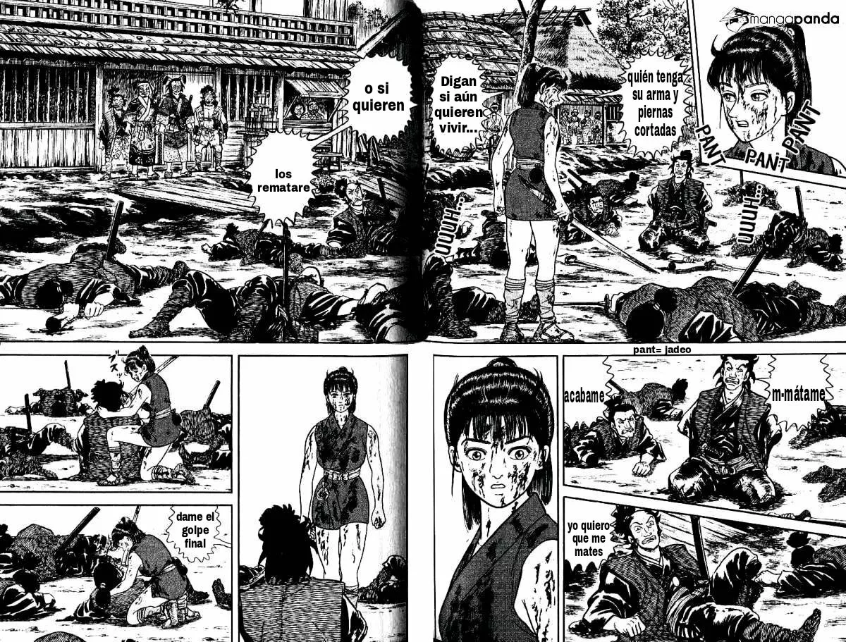 Azumi Capítulo 79 - Page 22