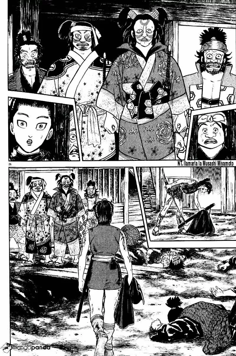 Azumi Capítulo 79 - Page 23