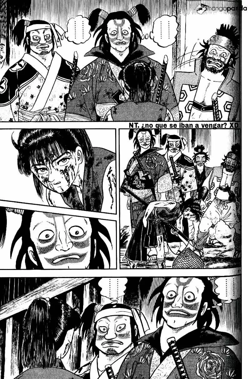 Azumi Capítulo 79 - Page 24