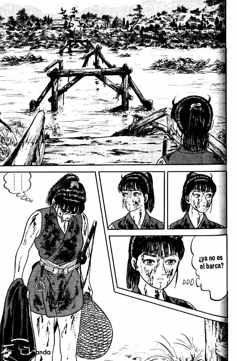 Azumi Capítulo 79 - Page 27
