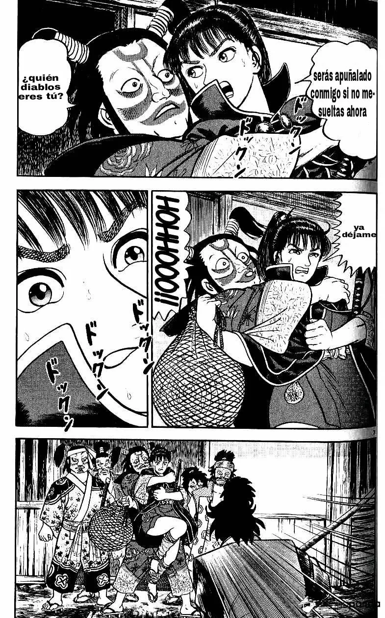Azumi Capítulo 79 - Page 3