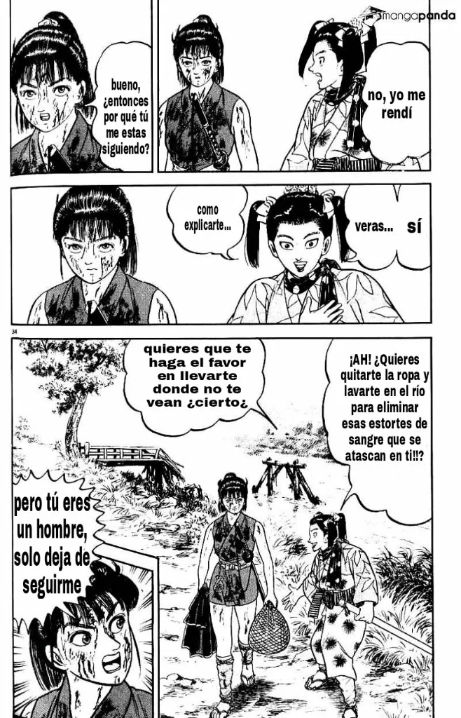 Azumi Capítulo 79 - Page 30