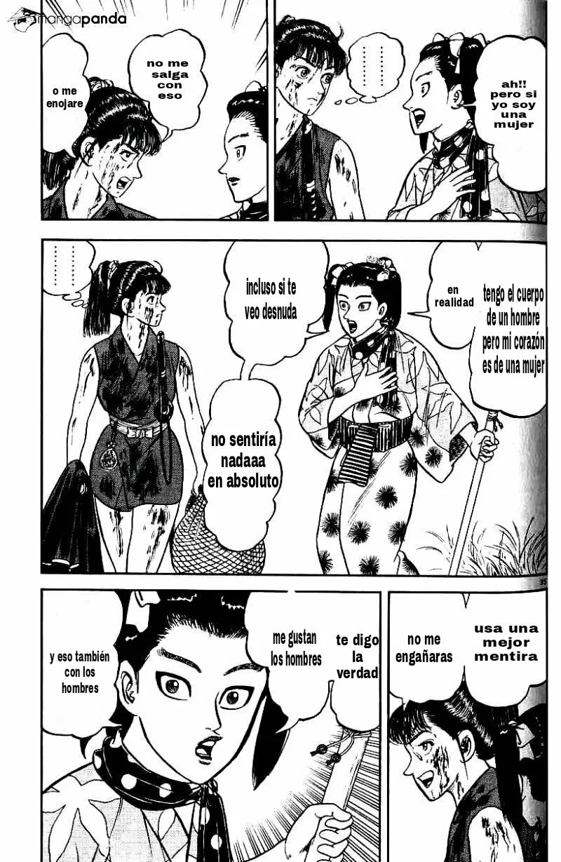 Azumi Capítulo 79 - Page 31
