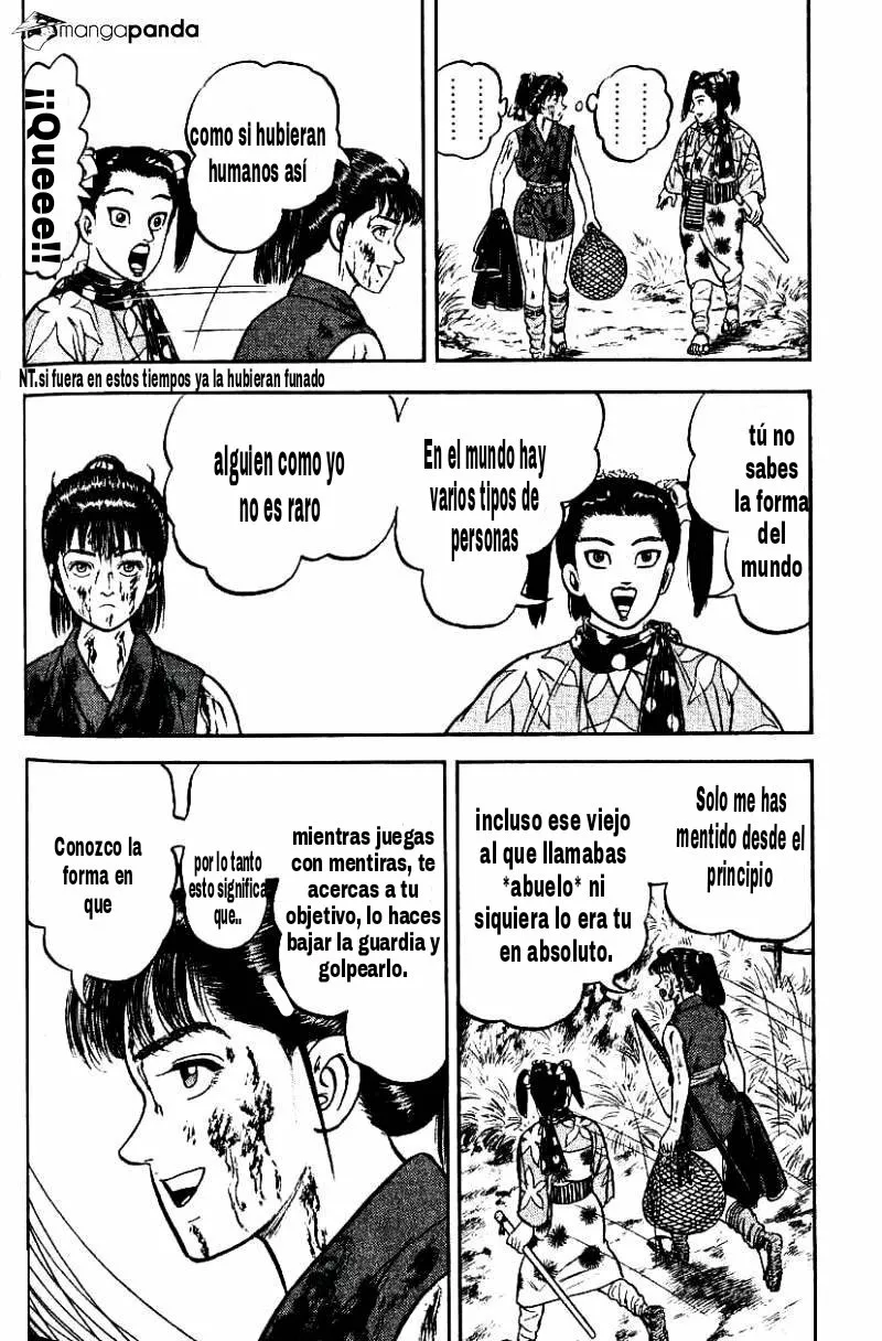 Azumi Capítulo 79 - Page 32