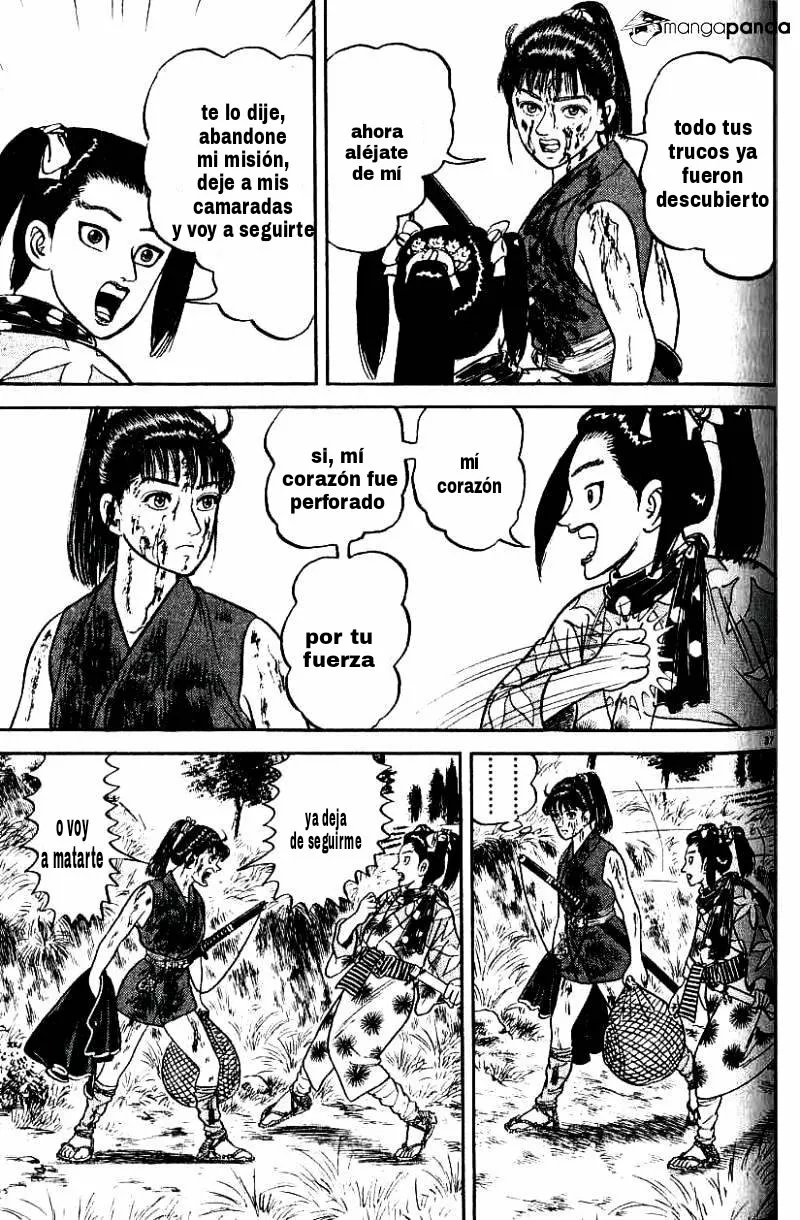Azumi Capítulo 79 - Page 33