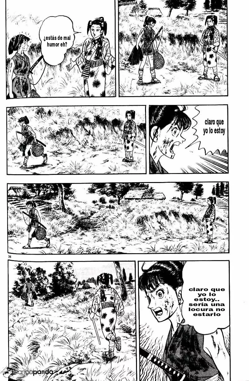 Azumi Capítulo 79 - Page 34