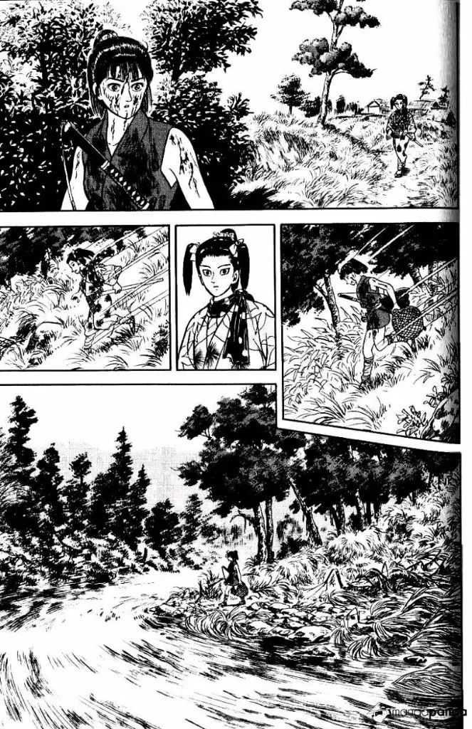 Azumi Capítulo 79 - Page 35