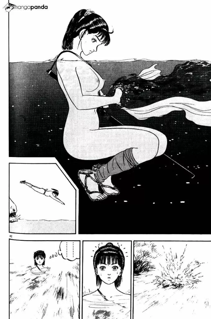 Azumi Capítulo 79 - Page 38