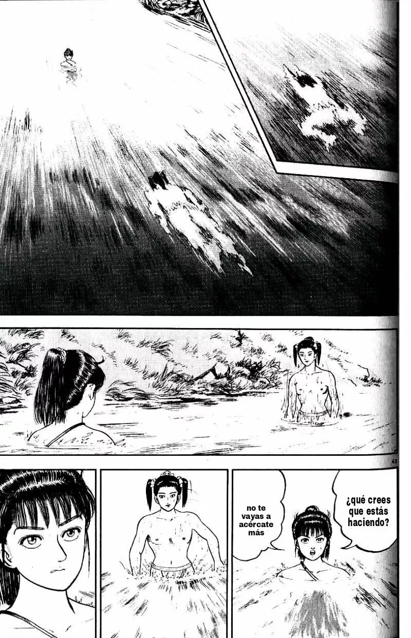 Azumi Capítulo 79 - Page 39
