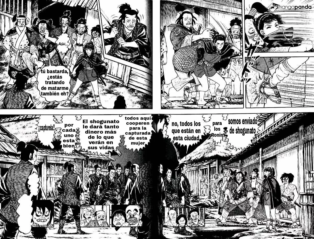 Azumi Capítulo 79 - Page 4