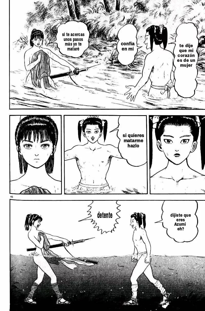 Azumi Capítulo 79 - Page 41