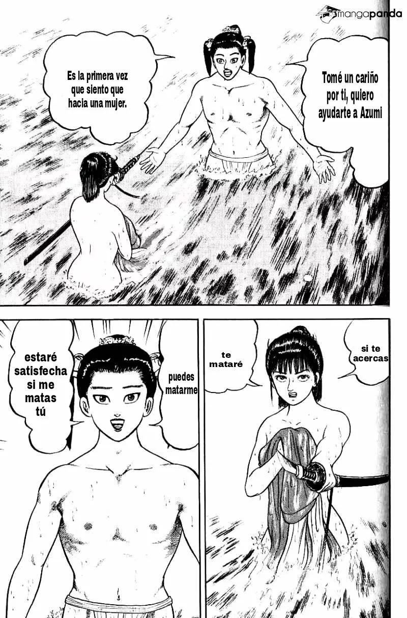 Azumi Capítulo 79 - Page 42