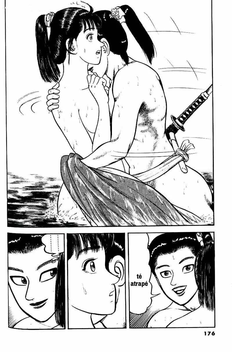 Azumi Capítulo 79 - Page 45