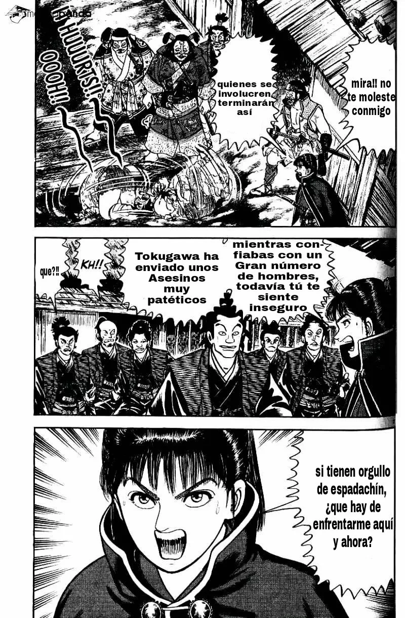 Azumi Capítulo 79 - Page 7
