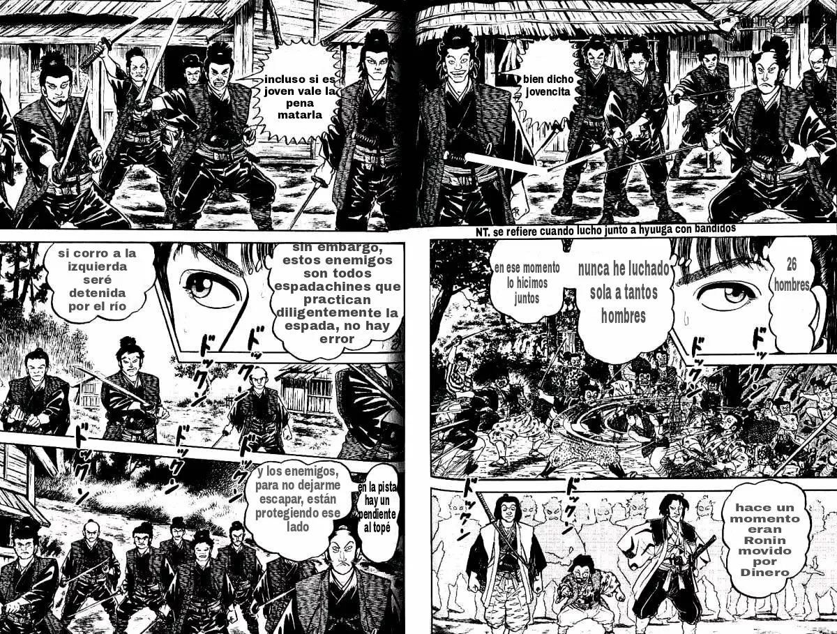 Azumi Capítulo 79 - Page 8