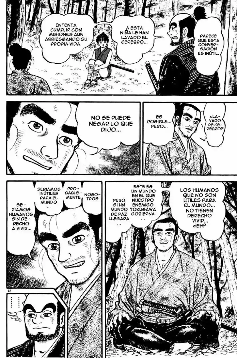 Azumi Capítulo 8 - Page 12
