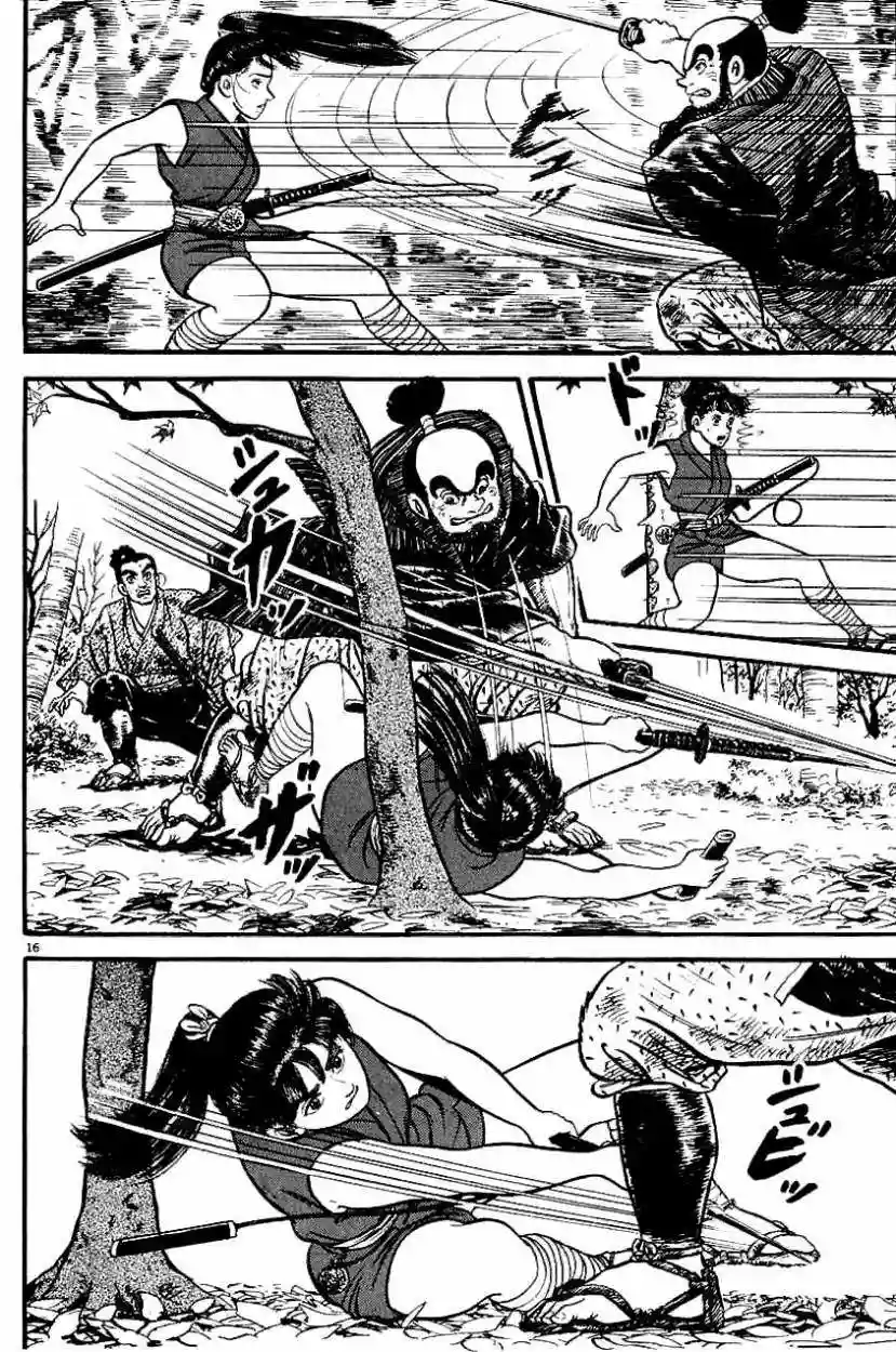 Azumi Capítulo 8 - Page 16