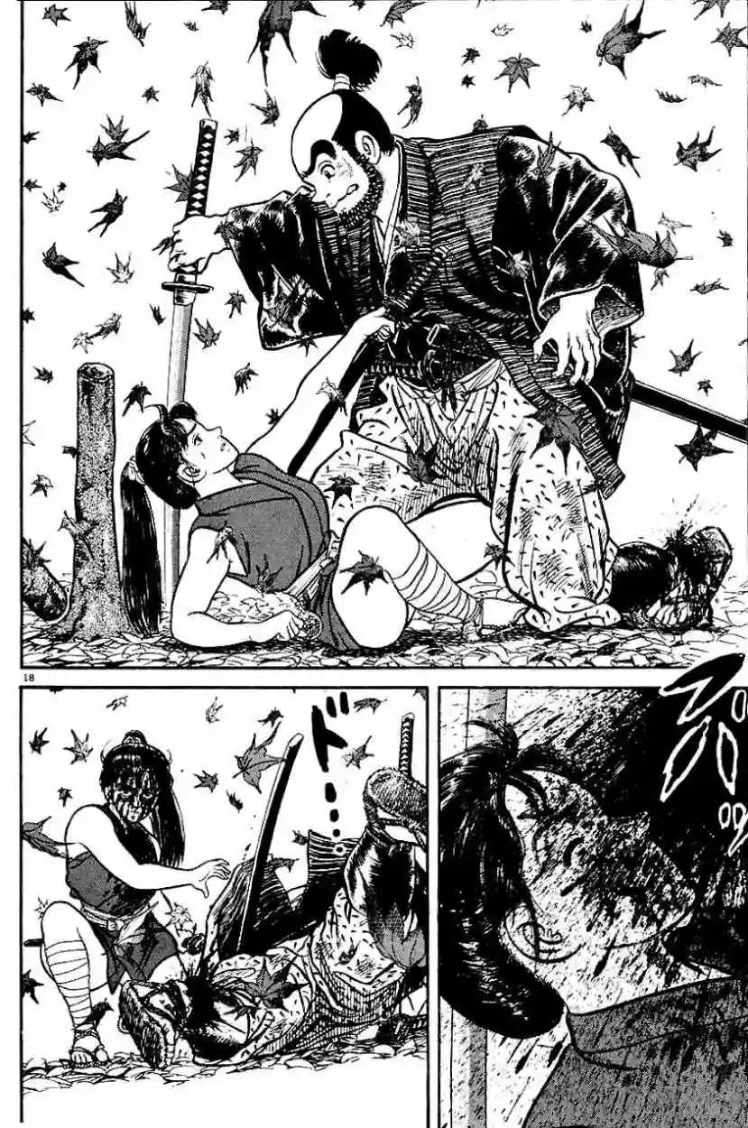 Azumi Capítulo 8 - Page 18