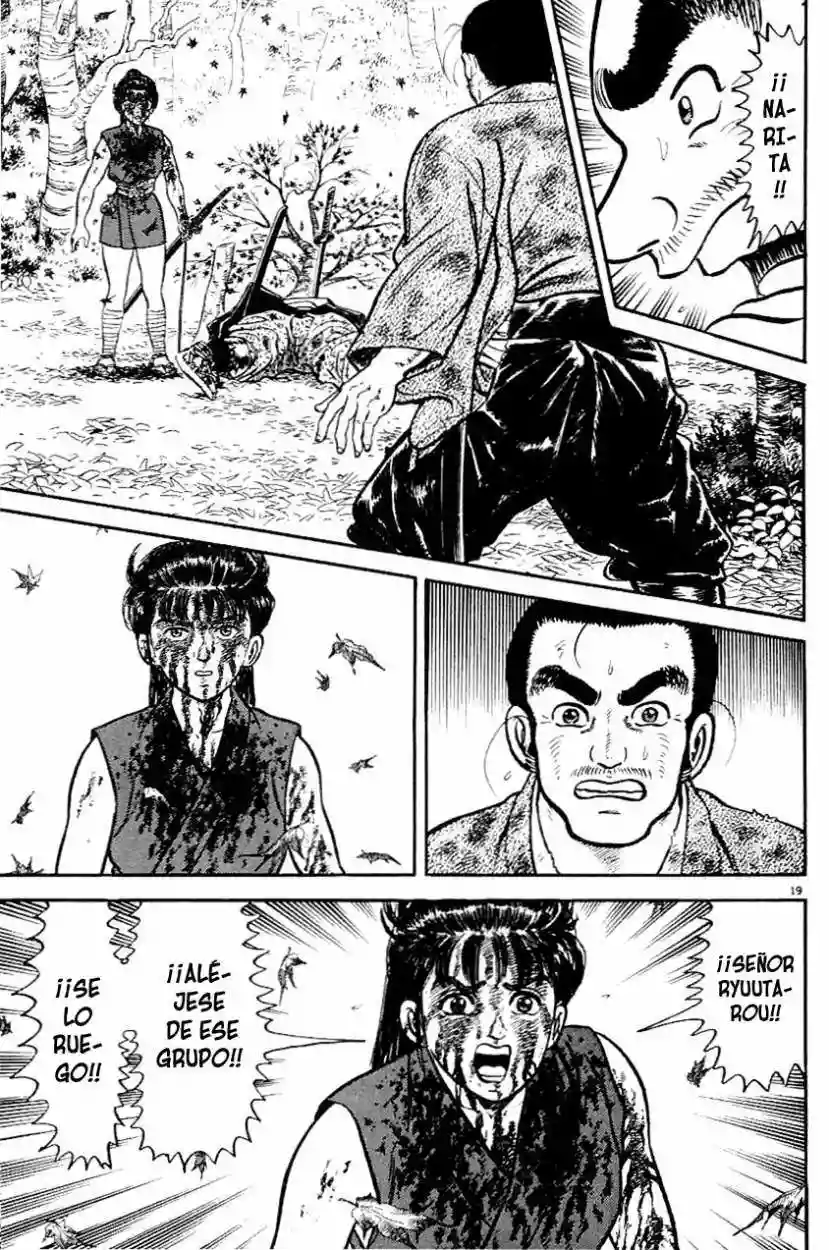 Azumi Capítulo 8 - Page 19