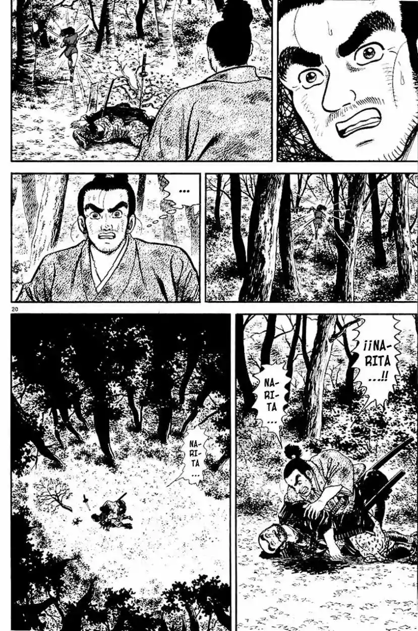 Azumi Capítulo 8 - Page 20