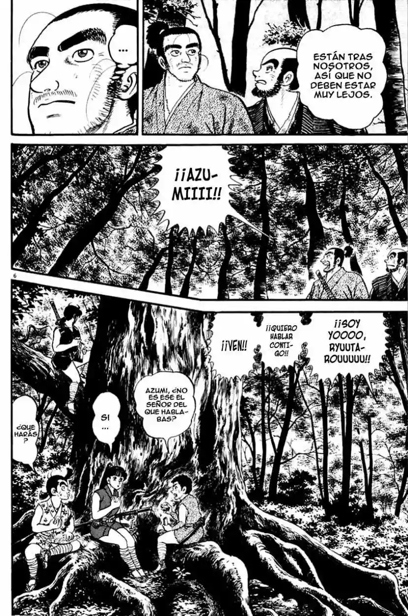 Azumi Capítulo 8 - Page 6